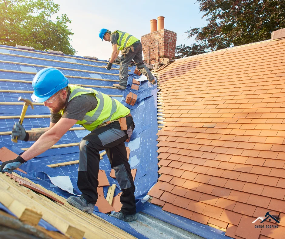 Why choose Roof Repair Near Me in Mapleton, ME